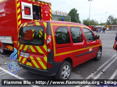 Renault Kangoo
France - Francia
Sapeurs Pompiers
S.D.I.S. 60 - De l'Oise
