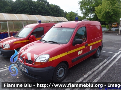 Renault Kangoo
France - Francia
Sapeurs Pompiers
S.D.I.S. 60 - De l'Oise
