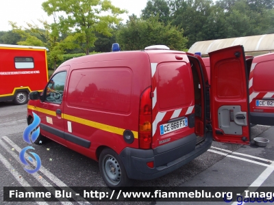 Renault Kangoo
France - Francia
Sapeurs Pompiers
S.D.I.S. 60 - De l'Oise
