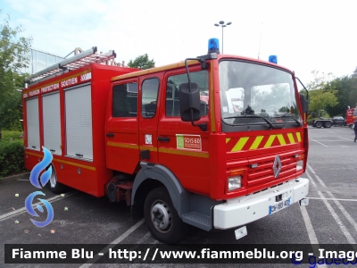 Renault S150 Midliner
France - Francia
Sapeurs Pompiers
S.D.I.S. 60 - De l'Oise
