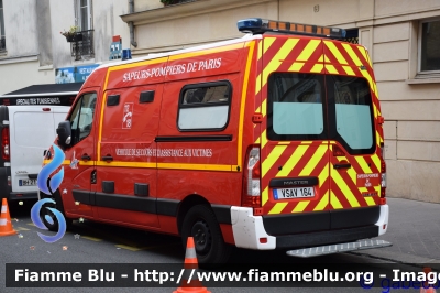 Renault Master IV serie
France - Francia
Brigade Sapeurs Pompiers de Paris
Parole chiave: Ambulanza Ambulance