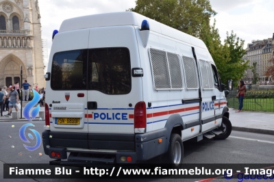 Renault Mascott
France - Francia
Prefecture De Police
