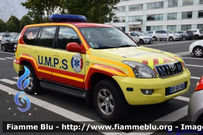 Toyota Land Cruiser
France - Francia
Unité Mobile de Premiers Secours UMPS
