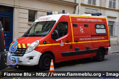 Renault Master IV serie
France - Francia
Brigade Sapeurs Pompiers de Paris
Parole chiave: Ambulanza Ambulance