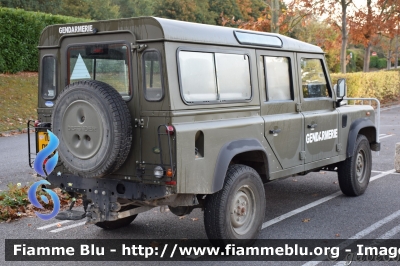 Land-Rover Defender 110
France - Francia
Gendarmerie
Gendarmerie de l'Air
