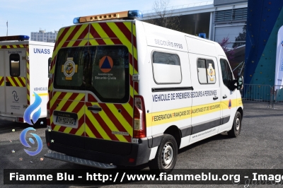 Renault Master V serie
France - Francia
FFSS Association Sauveteurs Secouristes
Parole chiave: Ambulanza Ambulance