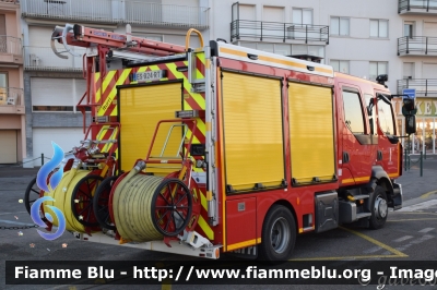 Renault Midlum
Francia - France
Sapeur Pompiers S.D.I.S. 85 - De Vendée
