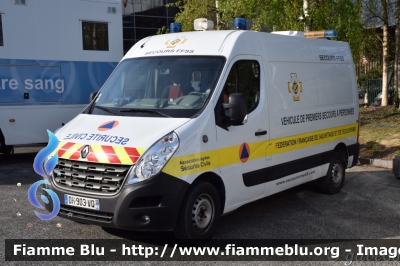 Renault Master V serie
France - Francia
FFSS Association Sauveteurs Secouristes
Parole chiave: Ambulanza Ambulance