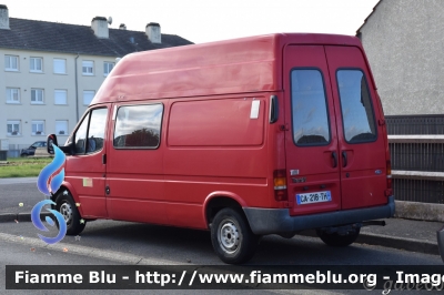 Ford Transit V serie
France - Francia
Sapeurs Pompiers
S.D.I.S. 60 - De l'Oise
