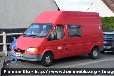 Ford Transit V serie
France - Francia
Sapeurs Pompiers
S.D.I.S. 60 - De l'Oise
