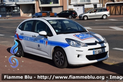 Citroen C3
France - Francia
Police Municipale Sables d'Olonne
