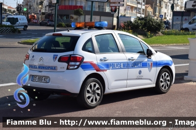 Citroen C3
France - Francia
Police Municipale Sables d'Olonne
