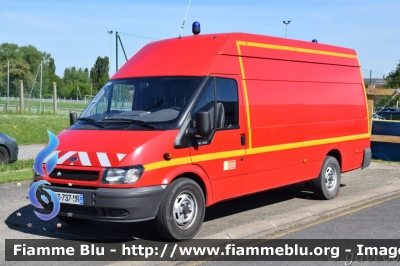 Ford Transit VI serie
France - Francia
Sapeurs Pompiers
S.D.I.S. 60 - De l'Oise
