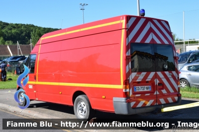 Ford Transit VI serie
France - Francia
Sapeurs Pompiers
S.D.I.S. 60 - De l'Oise
