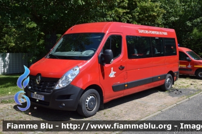 Renault Master V serie
France - Francia
Brigade Sapeurs Pompiers de Paris
