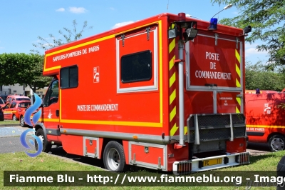 Iveco Daily III serie
France - Francia
Brigade Sapeurs Pompiers de Paris
PC11
