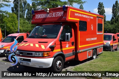 Iveco Daily III serie
France - Francia
Brigade Sapeurs Pompiers de Paris
PC11
