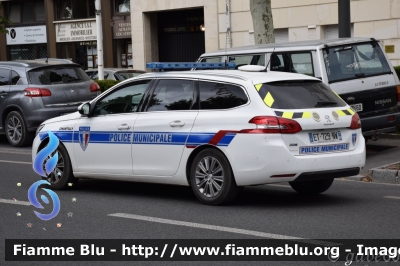 Peugeot 308 SW
France - Francia
Police Municipale Chantilly
