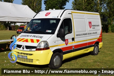 Renault Master III serie
France - Francia
Ordre de Malte France
