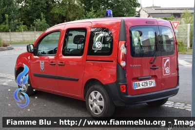 Renault Kangoo
France - Francia
S.D.I.S. 95 - Val-d'Oise
