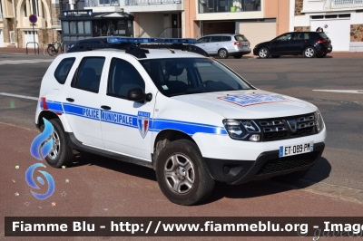 Dacia Duster
France - Francia
Police Municipale Sables d'Olonne
