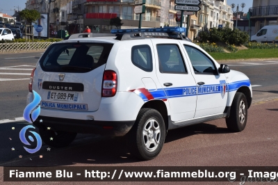 Dacia Duster
France - Francia
Police Municipale Sables d'Olonne
