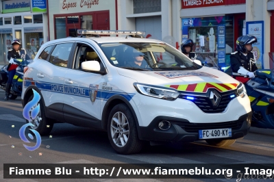 Renault Kadjar
France - Francia
Police Municipale Beauvais
