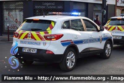 Renault Kadjar
France - Francia
Police Municipale Beauvais
