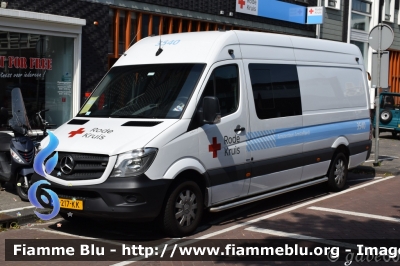 Mercedes-Benz Sprinter III serie restyle
Nederland - Paesi Bassi
Nederlandse Rode Kruis
