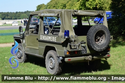 Peugeot P4
France - Francia
Gendarmerie Nationale
