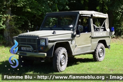 Peugeot P4
France - Francia
Gendarmerie Nationale
