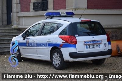 Peugeot 207 SW
France - Francia
Police Municipale La Chapelle-en-Serval
