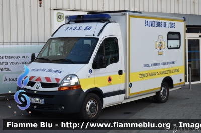 Renault Master III serie
France - Francia
FFSS Association Sauveteurs Secouristes
Parole chiave: Ambulanza Ambulance