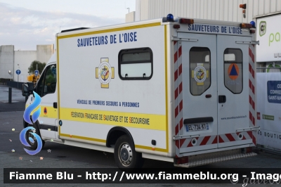 Renault Master III serie
France - Francia
FFSS Association Sauveteurs Secouristes
Parole chiave: Ambulanza Ambulance