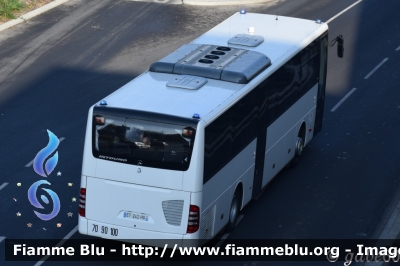 Mercedes Intouro
France - Francia
Gendarmerie Nationale
Garde Républicaine
