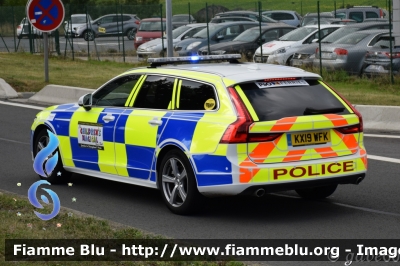 Volvo V60
Great Britain - Gran Bretagna
City of London Police
