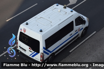 Renault Master IV serie
France - Francia
Police Nationale
Compagnies Républicaines de Sécurité
