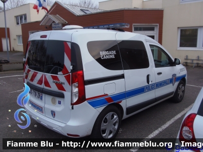 Dacia Dokker
France - Francia
Police Municipale Montigny-le-Bretonneux
