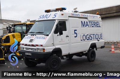 Renault B110  4X4
France - Francia
SMU Apt. Charles De Gaulle Paris
