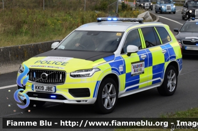 Volvo XC90
Great Britain - Gran Bretagna
City of London Police
