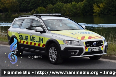 Volvo ?
France - Francia
SAMU 77 Melun
