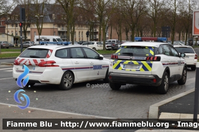 Peugeot 3008
France - Francia
Douane
