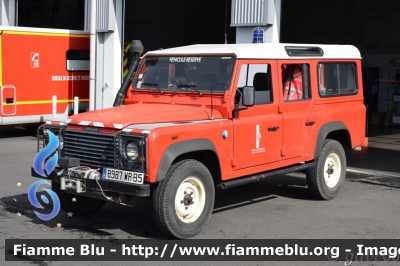 Land Rover Defender 110
Francia - France
Sapeur Pompiers S.D.I.S. 85 - De Vendée
