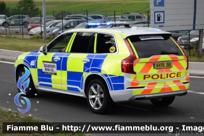 Volvo XC90
Great Britain - Gran Bretagna
City of London Police
