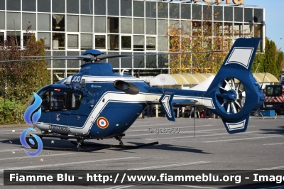 Eurocopter EC135 
France - Francia
Gendarmerie
JDD
