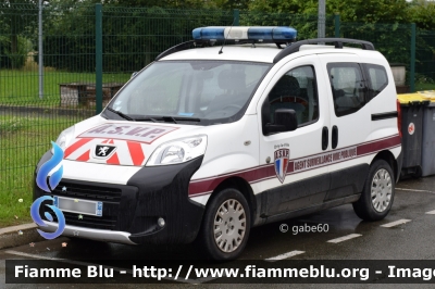 Peugeot Bipper Tepee
France - Francia
ASVP Orry-la-VIlle
