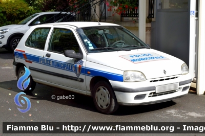 Renault Clio II serie
France - Francia
Police Municipale Caufry
