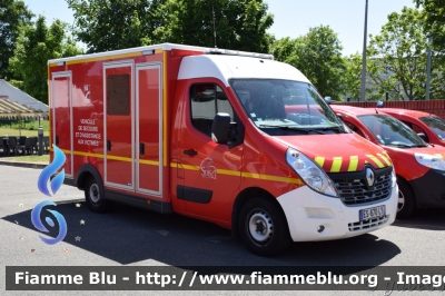 Renault Master V serie
France - Francia
Sapeurs Pompiers
S.D.I.S. 77 - Seine et Marne
Parole chiave: Ambulanza Ambulance