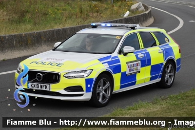 Volvo V60
Great Britain - Gran Bretagna
City of London Police
