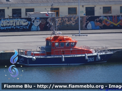 Imbarcazione SAR
France - Francia
Société Nationale de Sauvetage en Mer
SNS 125
